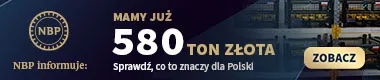 Złoto NBP