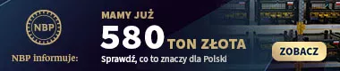 Złoto NBP