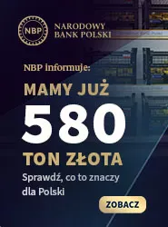Złoto NBP