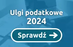 Ulgi Podatkowe 2026
