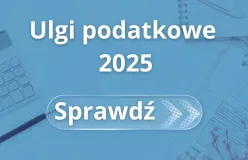 Ulgi Podatkowe 2026