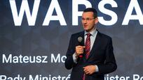 Wicepremier Mateusz Morawiecki zaprezentował podczas... 