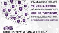 Fundacja Rosa w swoich działaniach nie pomija edukacji... 