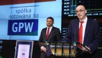 W dniu 03.12.2014 na GPW zadebiutowała Banco Santander, od... 