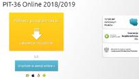 Dla osób fizycznych uzyskujących dochód z... 