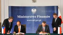 Polska i Czechy podpisały Umowę w sprawie unikania... 
