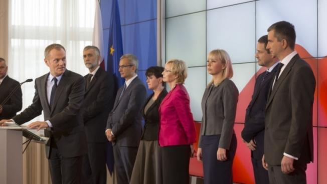 Szczurek zastępuje Rostowskiego na stanowisku Ministra...