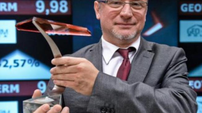 Geo-Term Polska S.A. rozpoczął notowanie od wzrostu...