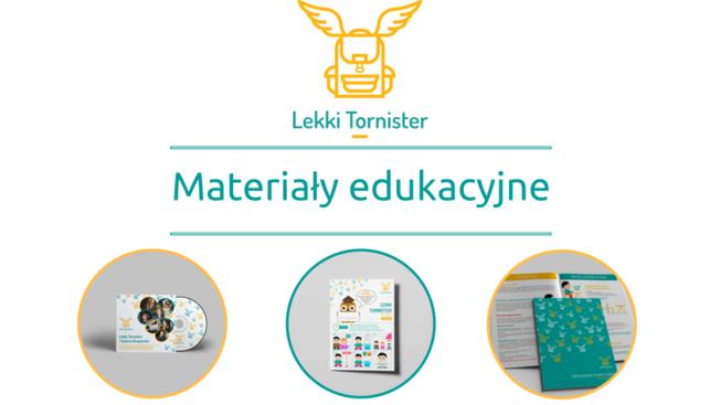 Na co przeznaczamy Twój 1%: V edycja Lekkiego Tornistra
