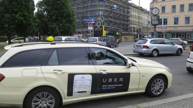Uber – Gdańsk