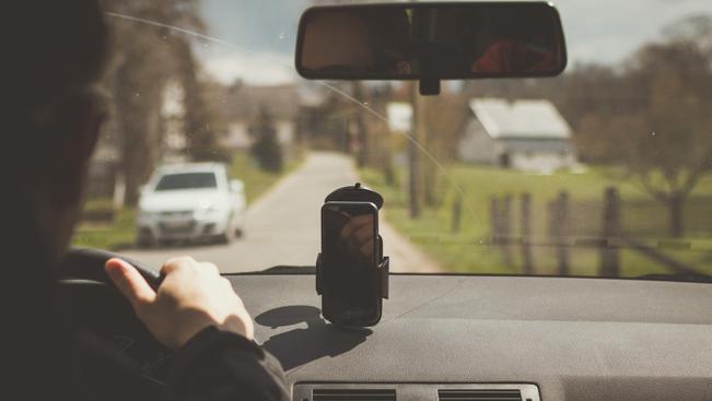 Uber – Praca