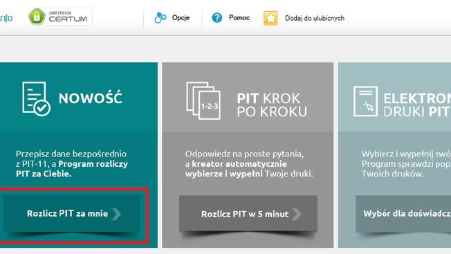 PIT-36 Druk za 2018 – nie tylko dla działalności...
