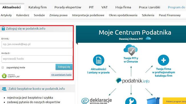 Dlaczego druki podatkowe za PIT 2018 należy sprawdzić...