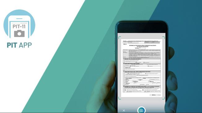 Jak rozliczyć PIT przez telefon? Rozlicz się z PIT APP...