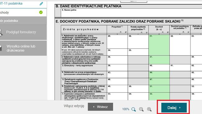 Formularz PIT 2019 do pobrania - na co zwracać uwagę?