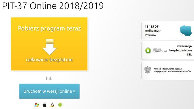 Wypelnij Pit 37 2021 W 5 Minut Ostatni Dzien Na Rozliczenie Pit 37 Za 2020 Prosta Strona Podatkow