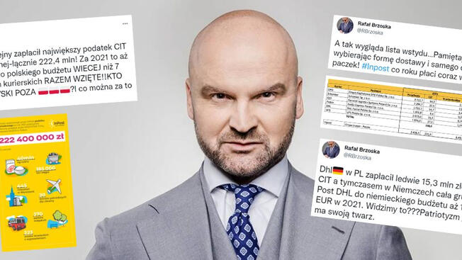 Opublikowana na początku października przez Rafała...
