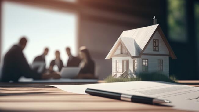 (Artykuły)Kupno nieruchomości a dochody - urząd skarbowy może to sprawdzić