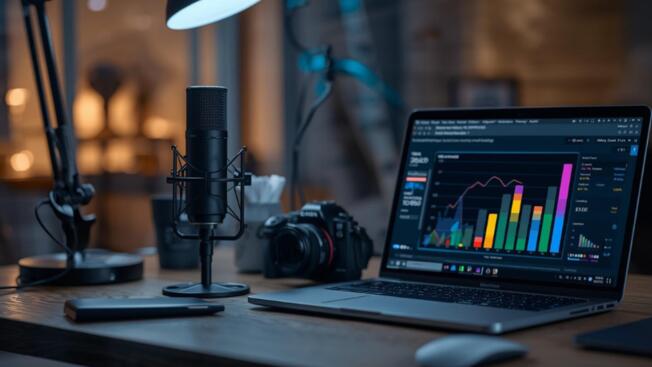 (Artykuły)Jak rozliczają się influencerzy w 2026? Ryczałt, koszty, VAT i ZUS (przykłady)