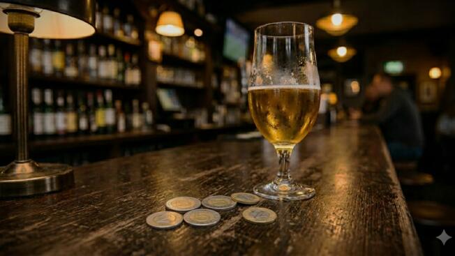 (Artykuły)Akcyza na alkohol a budżet państwa. Wzrost podatków gwarantuje wyższe wpływy?