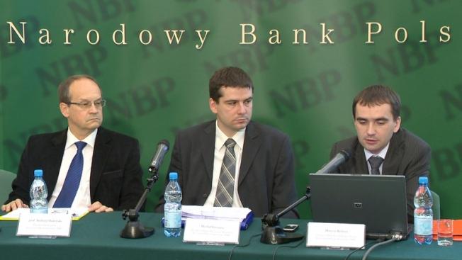 Inflacja na koniec 2012 roku ma wynieść 2,7%