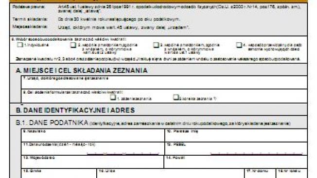 Kryteria opodatkowania VAT tzw. zespołów świadczeń i...