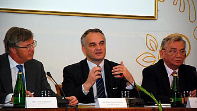 W. Pawlak: Tworzymy przyjazny klimat dla biznesu