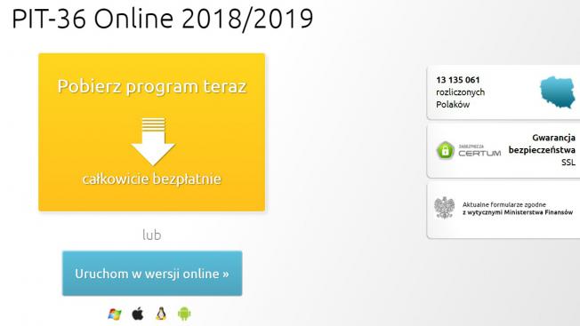 PIT-36 − do kiedy i kto powinien rozliczyć tę...