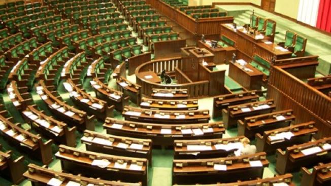 Sejm za wyższym VAT-em
