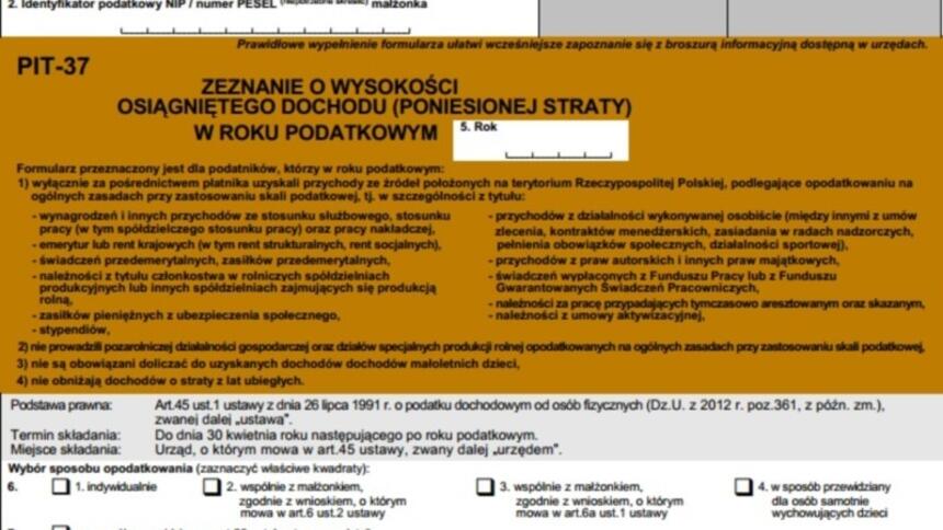 Polacy złożyli już ponad 47 milionów e-Deklaracji!...