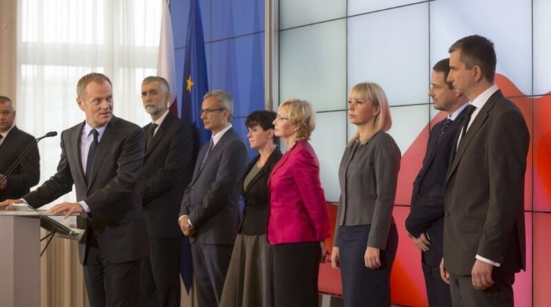 Szczurek zastępuje Rostowskiego na stanowisku Ministra...