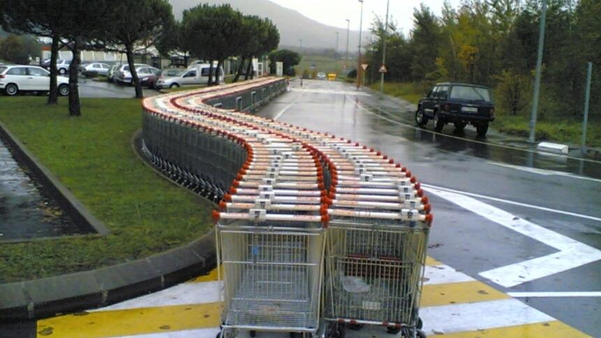 Kolejne supermarkety przedstawiają dowody na płacenie...