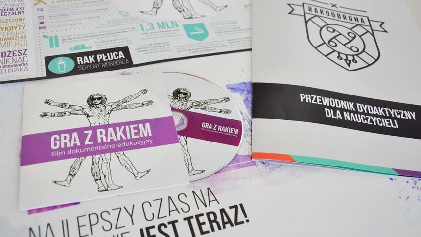 Na co przeznaczamy Twój 1%: materiały edukacyjne dla...