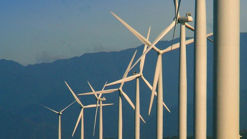 Funkcjonowanie elektrowni wiatrowych jest uregulowane... 