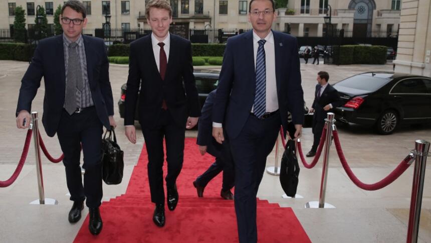 Wicepremier Morawiecki: Jednolity podatek do kosza! PIT w...