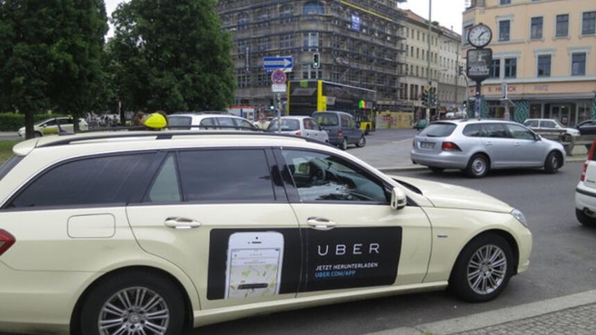 Uber – Gdańsk 