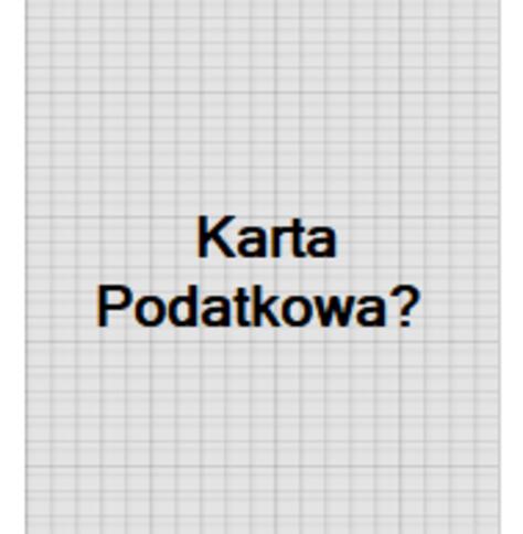 PIT-16A Karta podatkowa – jak rozliczyć PIT za 2018 na...