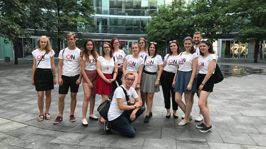 Na co przeznaczamy Twój 1%: wolontariat akcji „BohaterON...