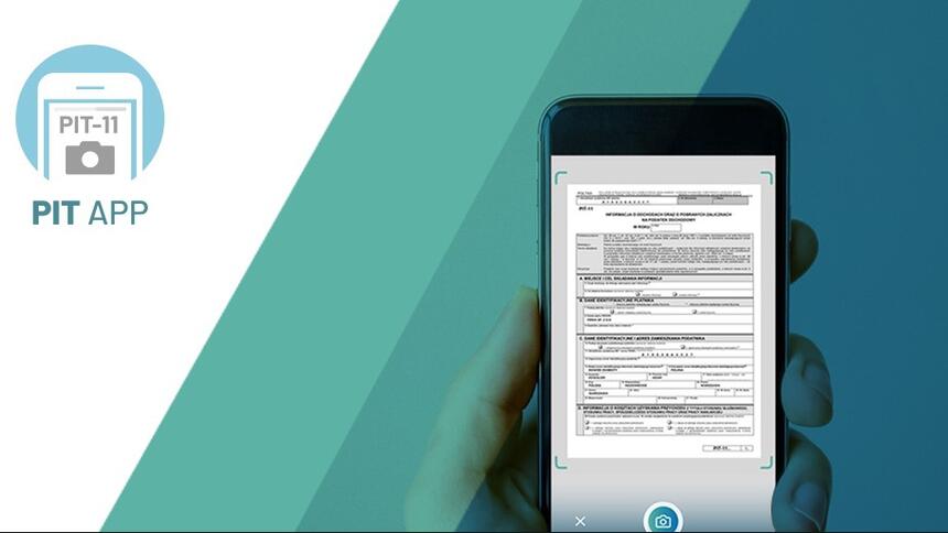 Jak rozliczyć PIT przez telefon? Rozlicz się z PIT APP... 
