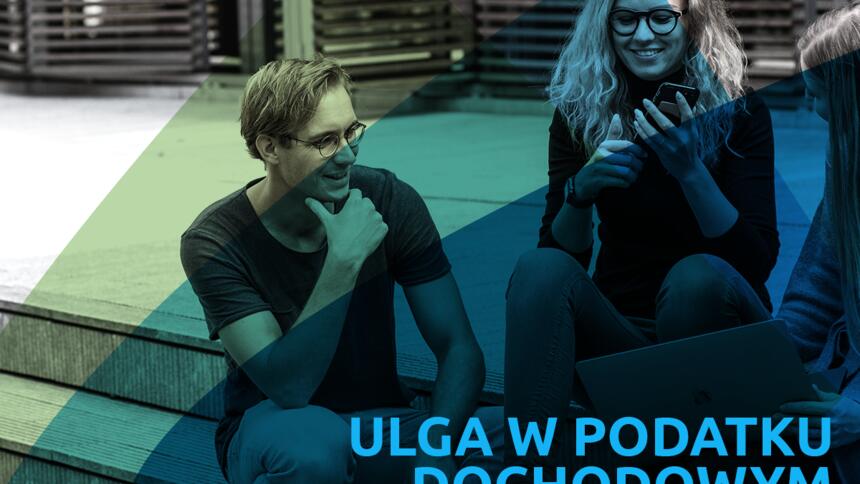 Ulga w podatku dochodowym od osób fizycznych (PIT) dla...