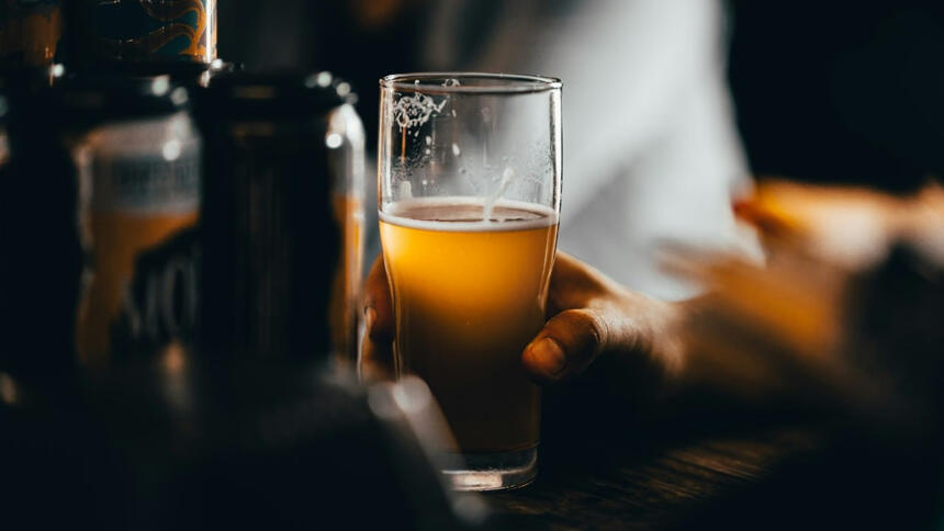 Akcyza na alkohol: najnowsze dane, wpływy z piwa znów...