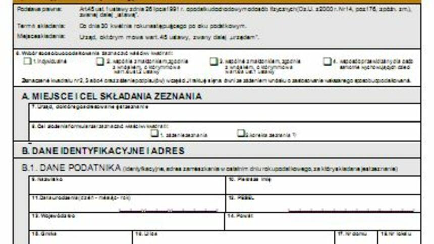 Kryteria opodatkowania VAT tzw. zespołów świadczeń i...