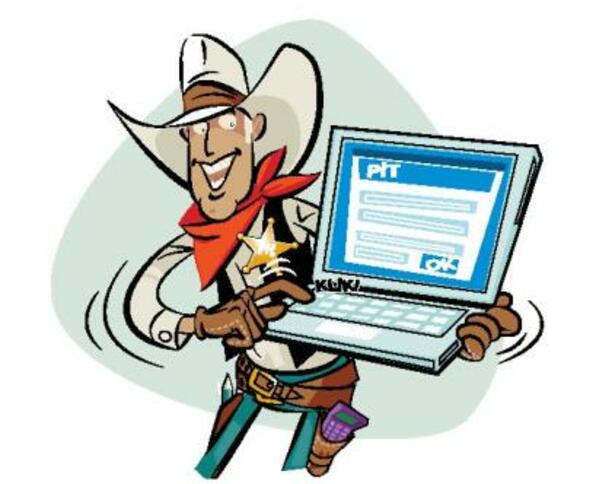 PIT przez internet to już standard
