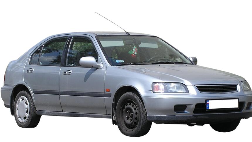 Auto może należeć do firmy także wtedy, gdy zostało...
