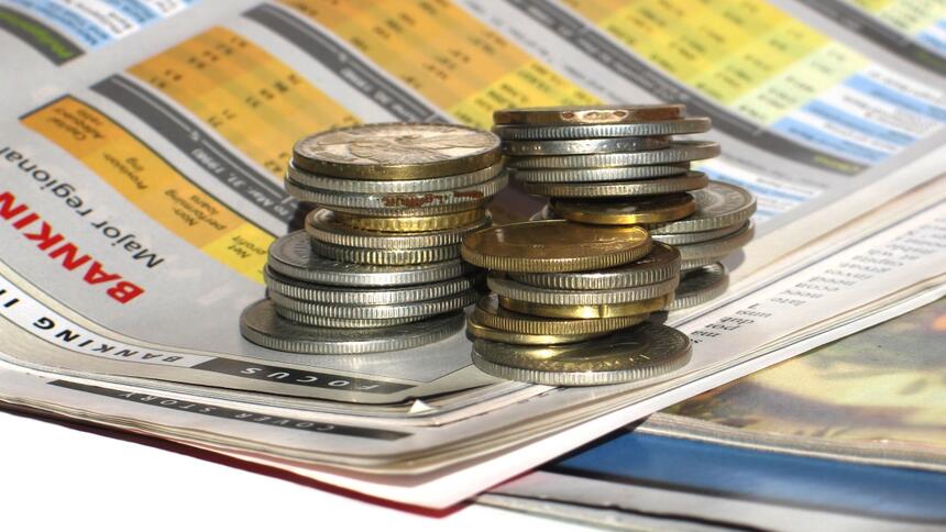 Od stycznia rosną płaca minimalna i składki ZUS