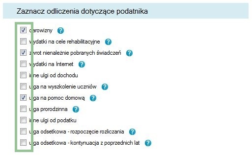 checkbox