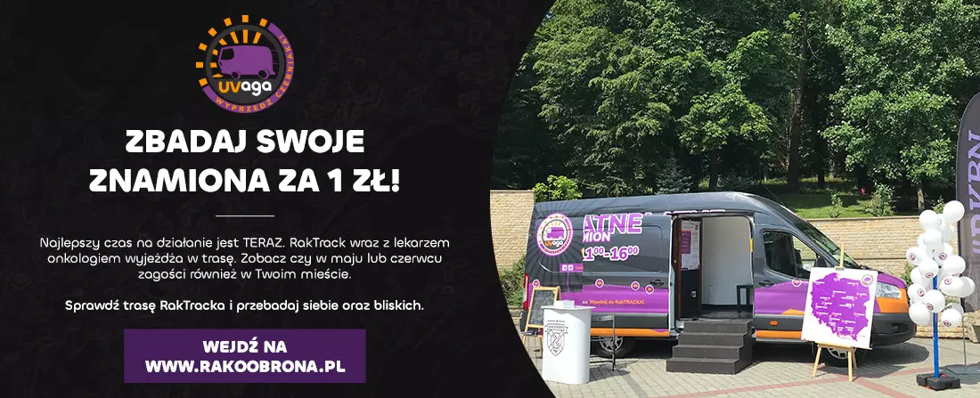 Zbadaj swoje znamiona