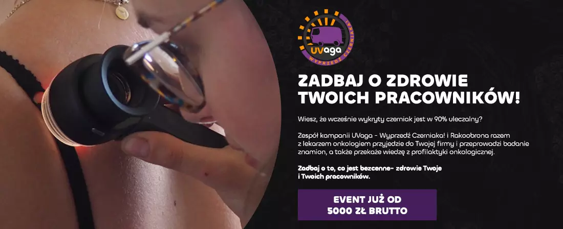 Zadbaj o zdrowie