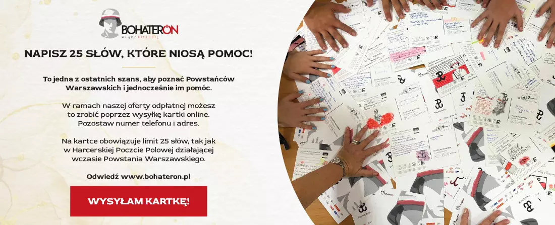 Wyślij kartkę online