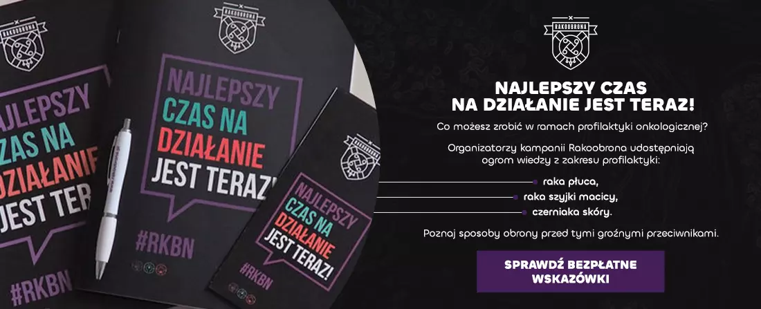 Rak szyji, płuca i czerniak